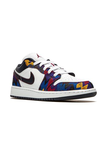 Jordan Kids Air Jordan 1 Low GS Sneakers - Weiß