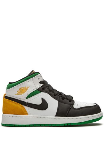 Jordan Kids Air Jordan 1 Mid SE Sneakers - Weiß