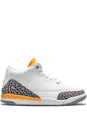 Jordan Kids 'Air Jordan 3' Sneakers - Weiß