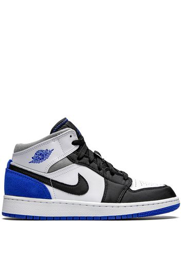 Jordan Kids Air Jordan 1 Mid Sneakers - Weiß