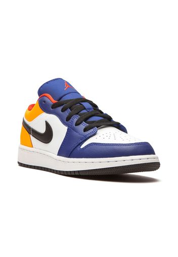 Jordan Kids Air Jordan 1 Low Sneakers - Weiß