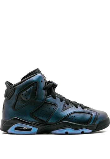 Jordan Kids Air Jordan 6 Retro AS BG Sneakers - Schwarz