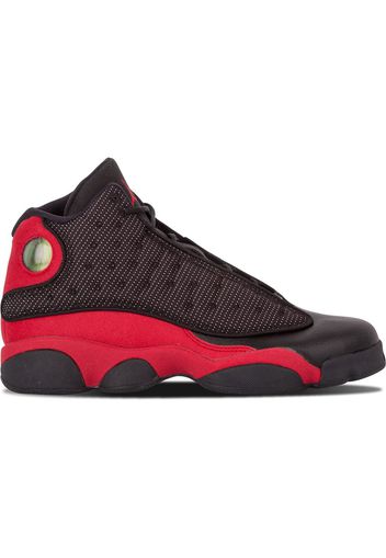 Jordan Kids 'Air Jordan 13 Retro (GS)' Sneakers - Schwarz