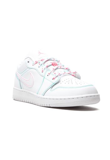 Jordan Kids Air Jordan 1 Low Sneakers - Weiß