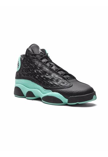 Jordan Kids Jordan 13 sneakers - Schwarz