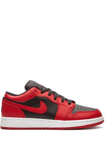 Jordan Kids 'Air Jordan 1 Low' Sneakers - Rot