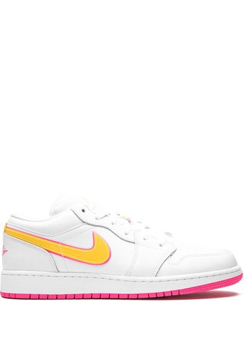 Jordan Kids TEEN Air Jordan 1 Low Sneakers - Weiß