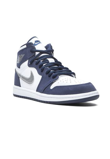 Jordan Kids Air Jordan 1 Retro High Sneakers - Weiß