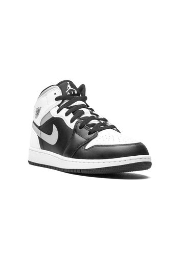 Jordan Kids Air Jordan 1 Mid Sneakers - Weiß