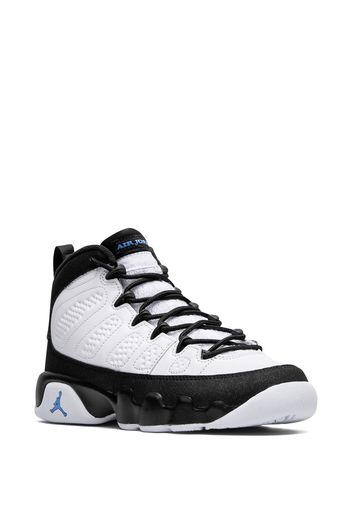 Jordan Kids Air Jordan 9 Retro Sneakers - Weiß