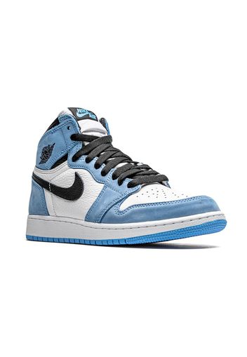 Jordan Kids Air Jordan 1 Retro GS Sneakers - Blau