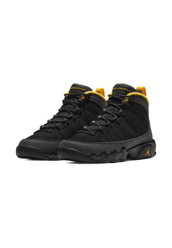 Jordan Kids Air Jordan 9 Retro Sneakers - Schwarz