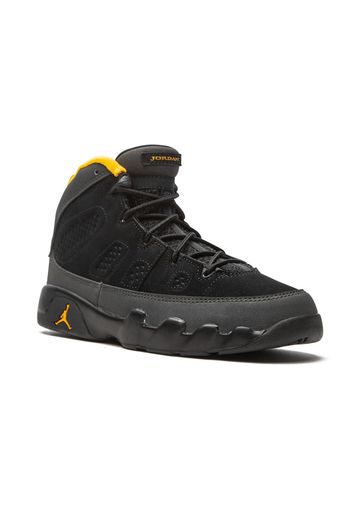 Jordan Kids Air Jordan 9 Retro Sneakers - Schwarz