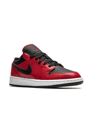 Jordan Kids Air Jordan 1 Low Sneakers - Rot