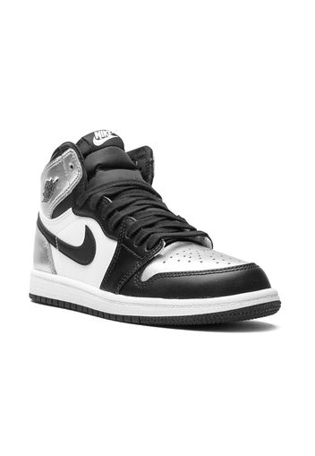 Jordan Kids Jordan 1 Retro High PS Sneakers - Schwarz