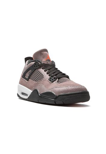 Jordan Kids Air Jordan 4 Retro GS Sneakers - Grau