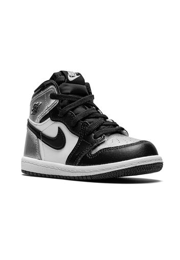 Jordan Kids Air Jordan 1 High OG (TD) Sneakers - Schwarz