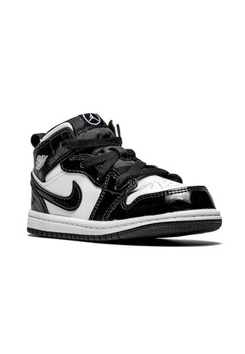 Jordan Kids Jordan 1 Mid SE Sneakers - Weiß