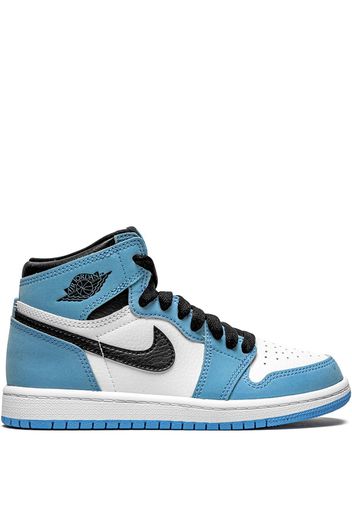 Jordan Kids Air Jordan 1 Retro High OG Sneakers - Weiß