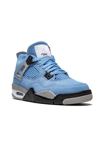 Jordan Kids Air Jordan 4 Retro (GS) Sneakers - Blau