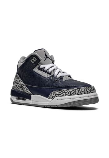 Jordan Kids Air Jordan 3 Retro Sneakers - Blau