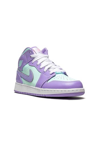 Jordan Kids Air Jordan 1 Mid GS Sneakers - Violett