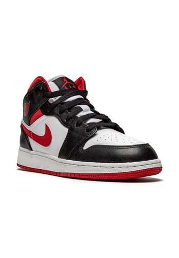 Jordan Kids Air Jordan 1 MID (GS) Sneakers - Weiß