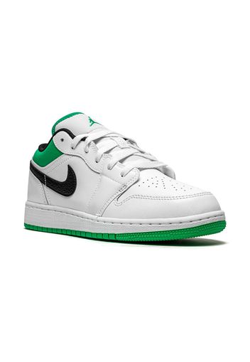 Jordan Kids Air Jordan 1 Low GS Sneakers - Weiß