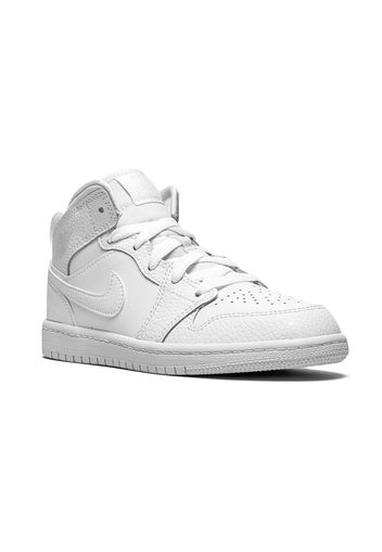 Jordan Kids Jordan 1 (PS) Sneakers - Weiß