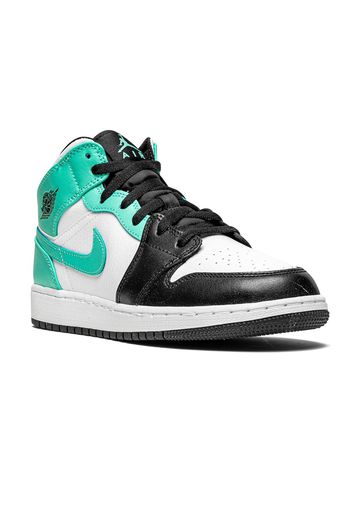 Jordan Kids Air Jordan 1 Mid Sneakers - Weiß