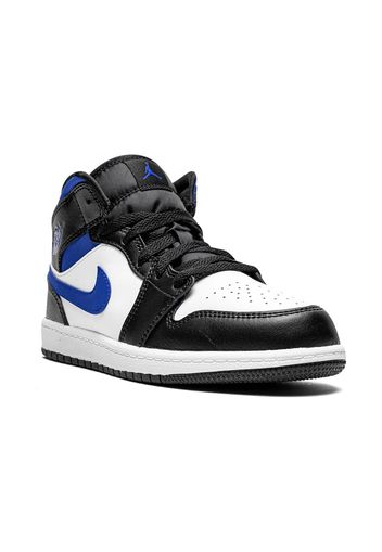 Jordan Kids Air Jordan 1 Mid Sneakers - Weiß