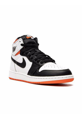 Jordan Kids Air Jordan 1 Retro High Sneakers - Weiß