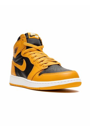 Jordan Kids Air Jordan 1 Retro Sneakers - Gelb