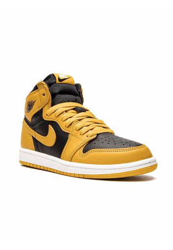 Jordan Kids Air Jordan 1 Retro Sneakers - Gelb