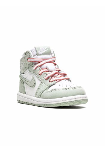 Jordan Kids Air Jordan 1 Retro High OG sneakers - Grün