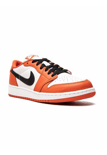 Jordan Kids Air Jordan 1 Low sneakers - Weiß