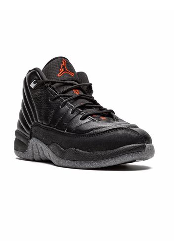 Jordan Kids Air Jordan 12 Retro sneakers - Schwarz