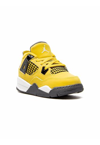 Jordan Kids Jordan 4 Sneakers - Gelb