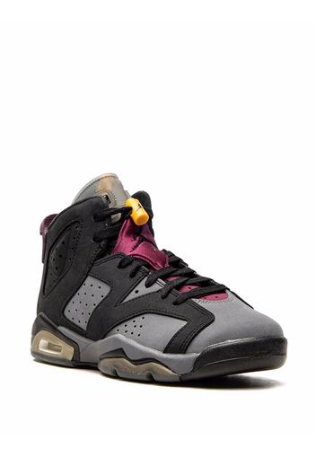 Jordan Kids Air Jordan 6 Retro GS sneakers - Schwarz