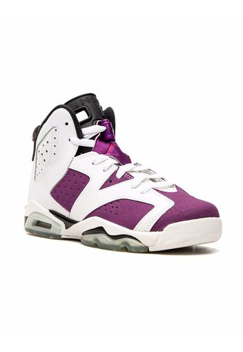 Jordan Kids Air Jordan 6 Retro high-top sneakers - Weiß