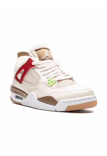 Jordan Kids Air Jordan 4 Retro sneakers "Where the Wild Things Are" - Nude