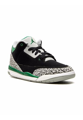 Jordan Kids Air Jordan 3 Retro PS sneakers - Schwarz