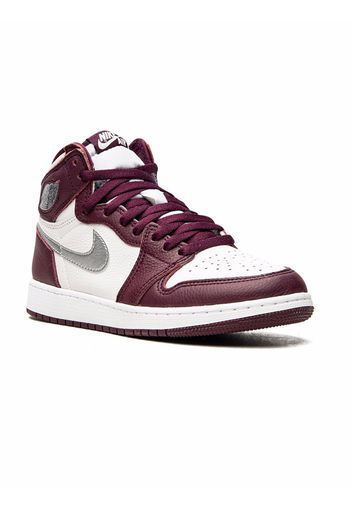 Jordan Kids Air Jordan 1 Retro High OG sneakers - Weiß