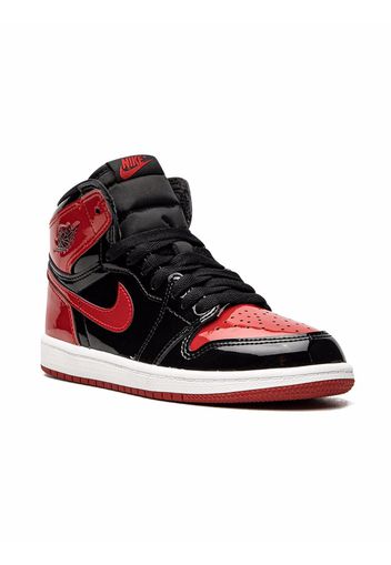 Jordan Kids Air Jordan 1 Retro High OG sneakers - Schwarz