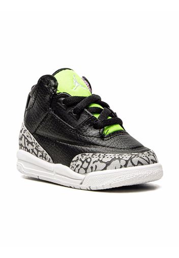 Jordan Kids Jordan 3 Retro SE High-Top-Sneakers - Schwarz