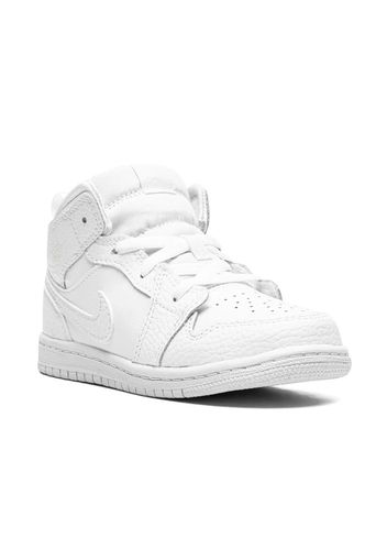 Jordan Kids Air Jordan 1 Mid sneakers - Weiß