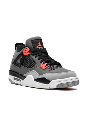 Jordan Kids Air Jordan 4 sneakers - Grau