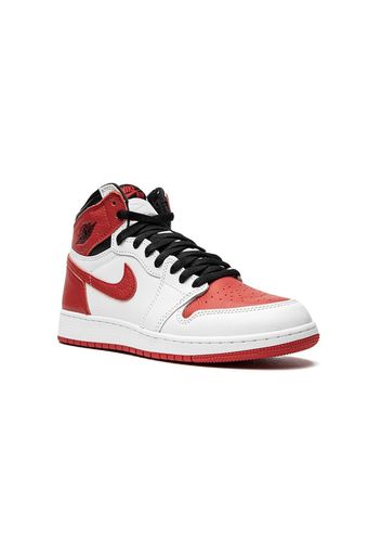 Jordan Kids Air Jordan 1 Retro High OG sneakers - Weiß