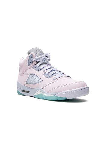 Jordan Kids Air Jordan 5 Retro sneakers - Rosa