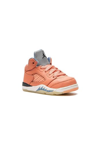 Jordan Kids x DJ Khaled Air Jordan 5 sneakers - Orange